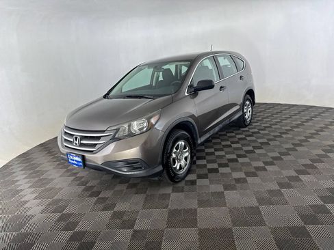 Used 2014 Honda CR-V LX image 3