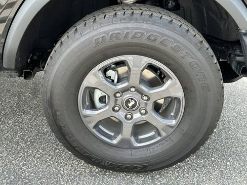 New 2026 Ford Bronco Big Bend AWD/4WD image 15