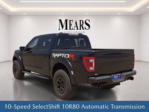 Used 2023 Ford F150 Raptor w/ Equipment Group 802A Raptor R AWD/4WD image 4