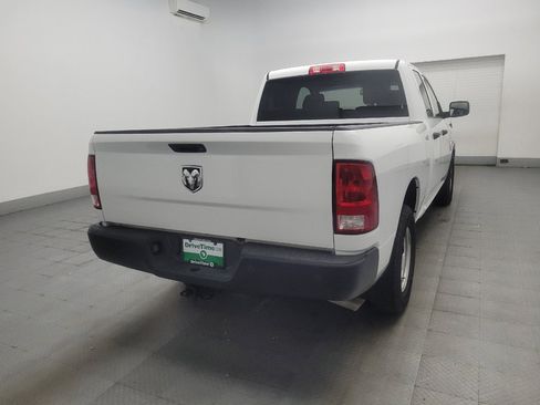 Used 2020 RAM 1500 Tradesman RWD image 9
