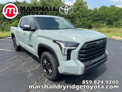 New 2026 Toyota Tundra SR5