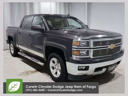 Used 2015 Chevrolet Silverado 1500 LT w/ All Star Edition image 1