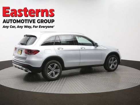 Used 2020 Mercedes-Benz GLC 300 4MATIC image 45