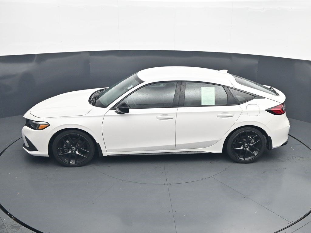 Used 2024 Honda Civic Sport image 25