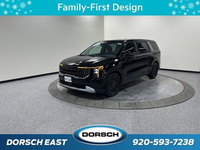 New 2026 Kia Carnival