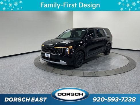 New 2026 Kia Carnival image 1