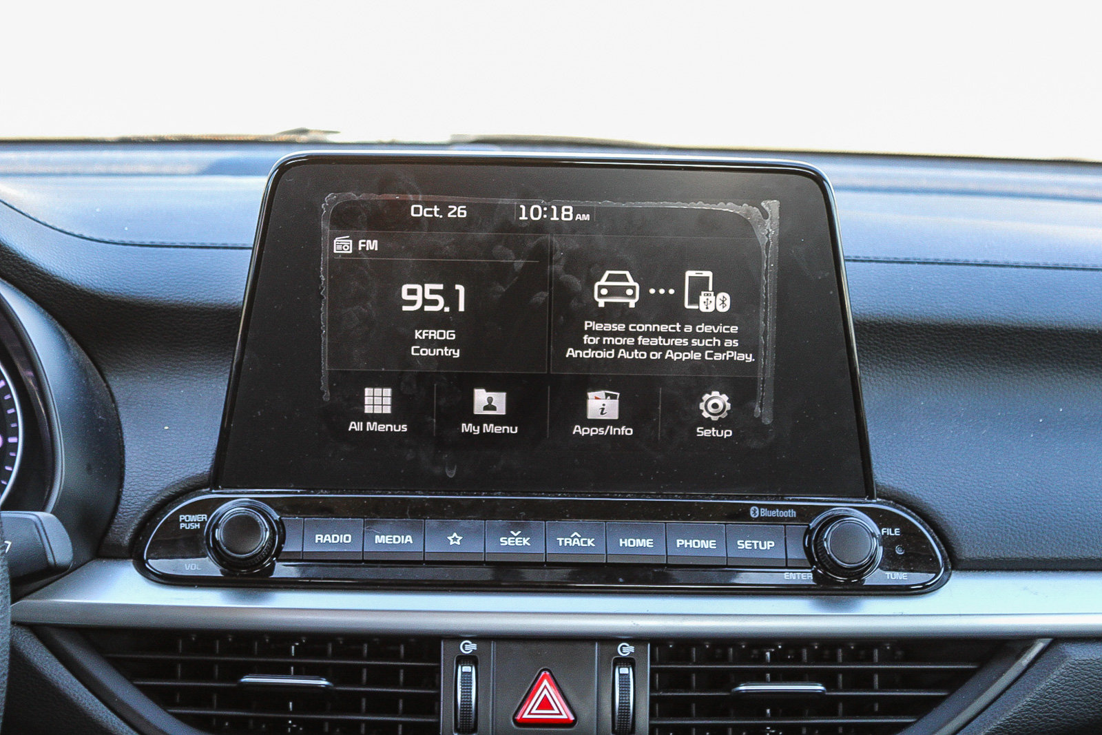 Used 2020 Kia Forte LXS FWD image 16