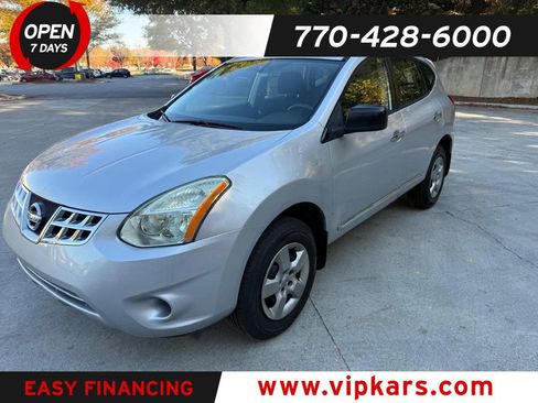 Used 2012 Nissan Rogue S image 1