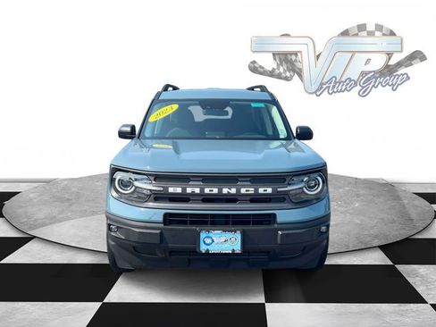 Used 2023 Ford Bronco Sport Big Bend w/ Convenience Package AWD/4WD image 2
