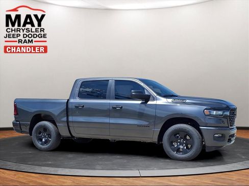 New 2025 RAM 1500 Tradesman w/ Night Edition image 2