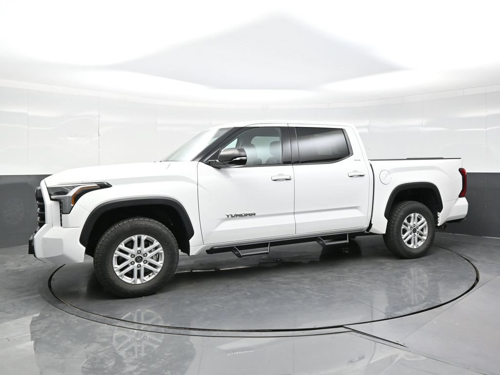Used 2023 Toyota Tundra SR5 w/ SR5 Premium Package AWD/4WD image 3