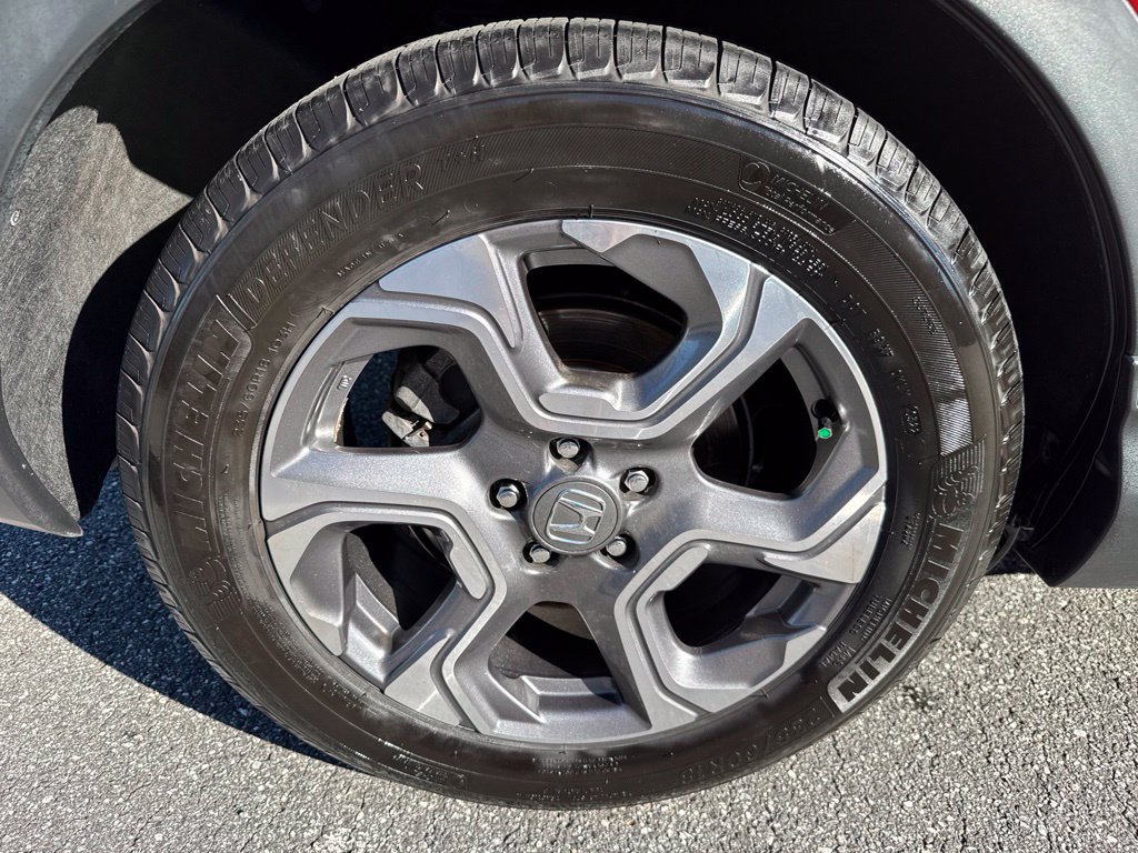 Used 2017 Honda CR-V EX-L image 9
