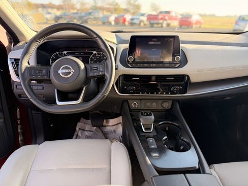 Certified 2023 Nissan Rogue SV w/ SV Premium Package image 12