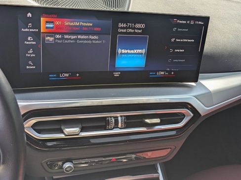 Certified 2023 BMW i4 eDrive35 w/ Premium Package image 15