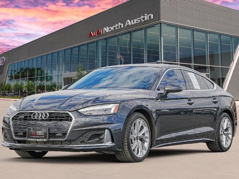 Used 2022 Audi A5 2.0T Premium Plus w/ Premium Plus image 6