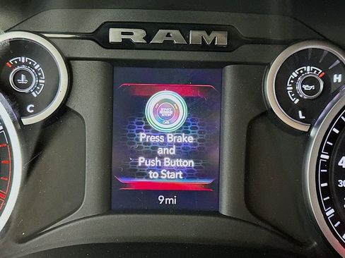 New 2026 RAM 3500 Tradesman AWD/4WD image 11