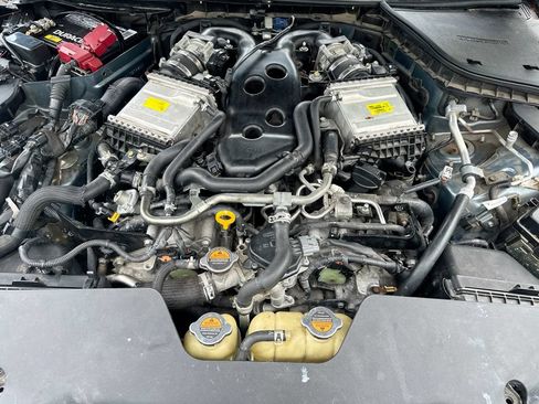 Used 2020 INFINITI Q50 Luxe RWD image 29