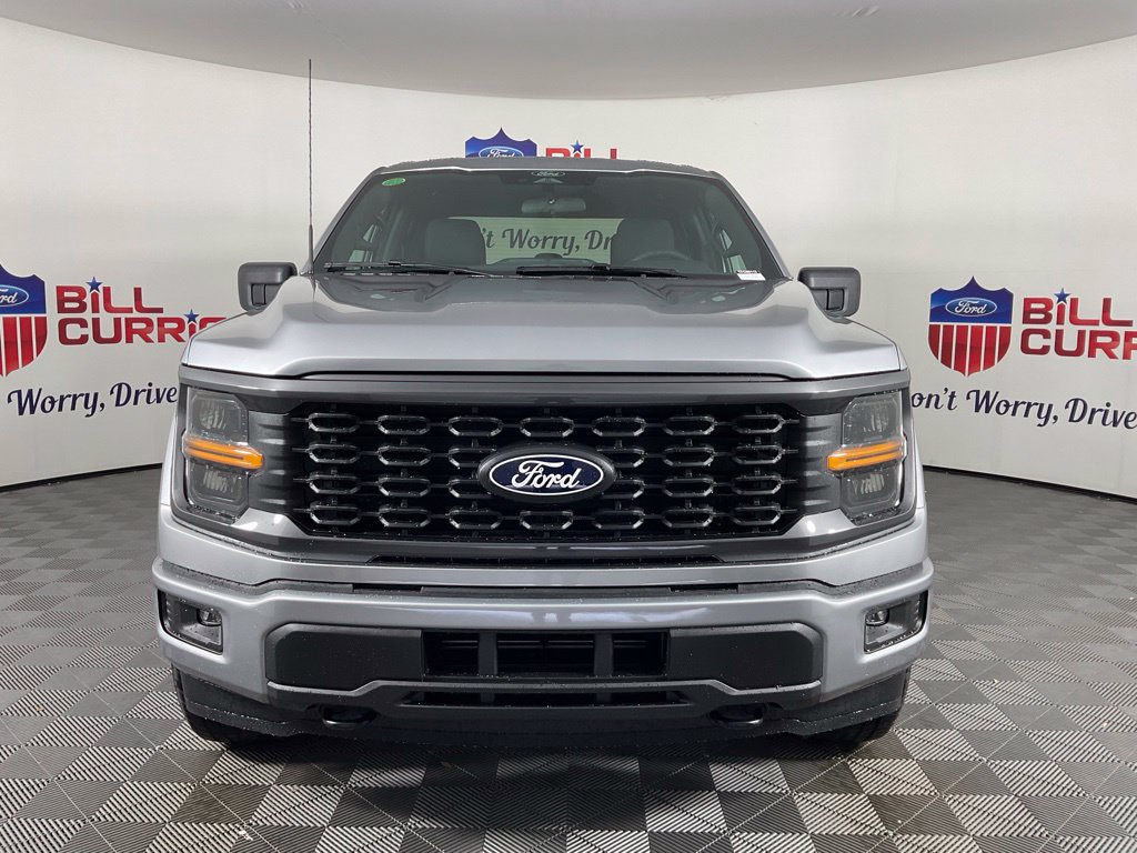 New 2026 Ford F150 STX w/ Equipment Group 200A AWD/4WD image 8