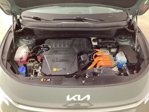 Used 2023 Kia Niro EX w/ EX Cold Weather Package FWD image 37