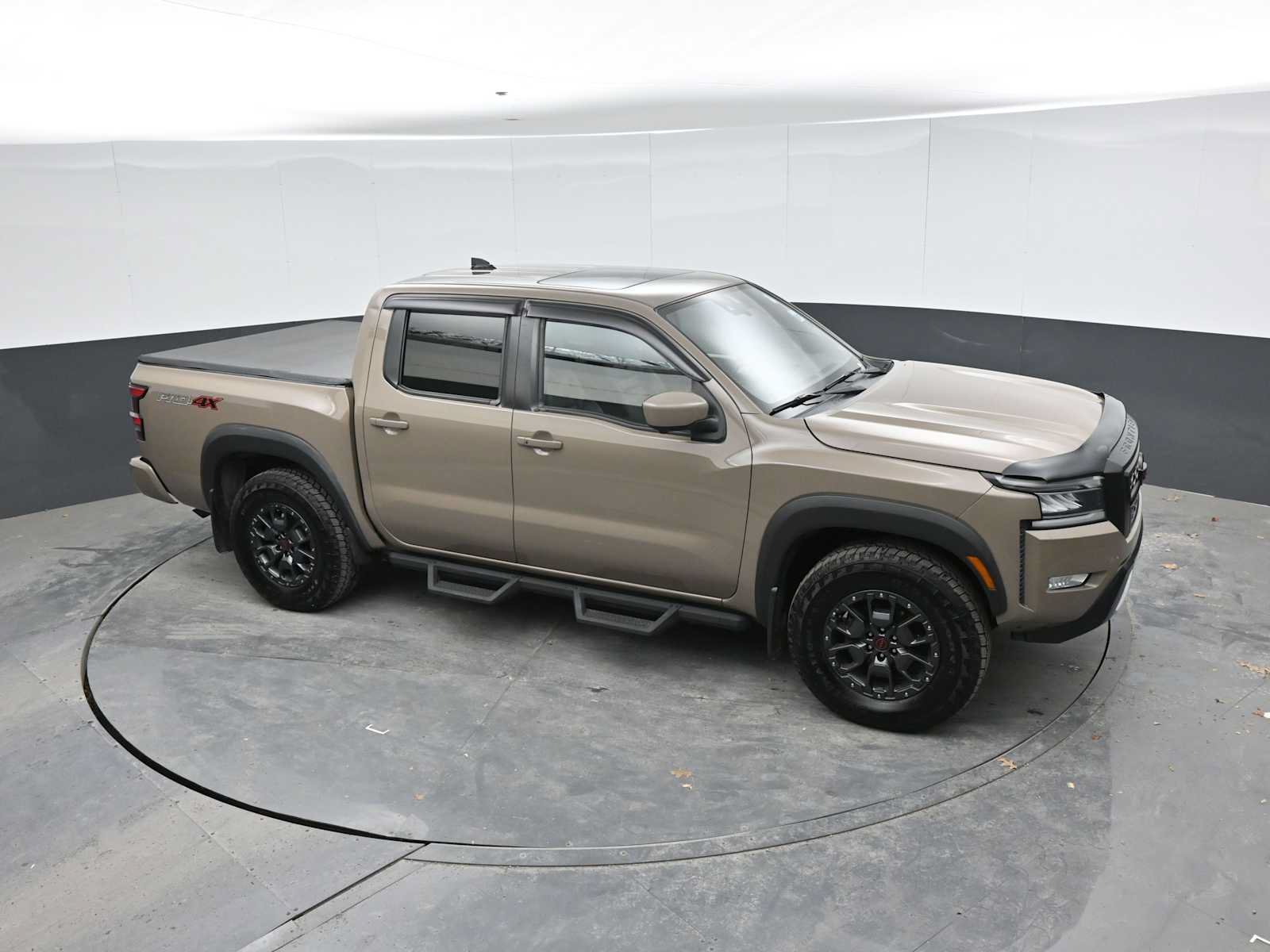 Used 2023 Nissan Frontier PRO-4X w/ Pro-4X Premium Package AWD/4WD image 37