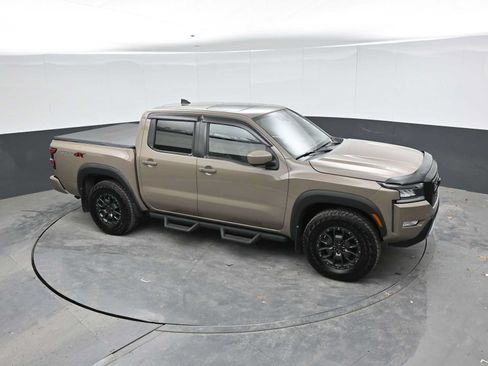 Used 2023 Nissan Frontier PRO-4X w/ Pro-4X Premium Package AWD/4WD image 37