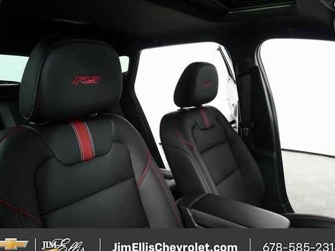 New 2026 Chevrolet Trax RS w/ Sunroof Package image 20