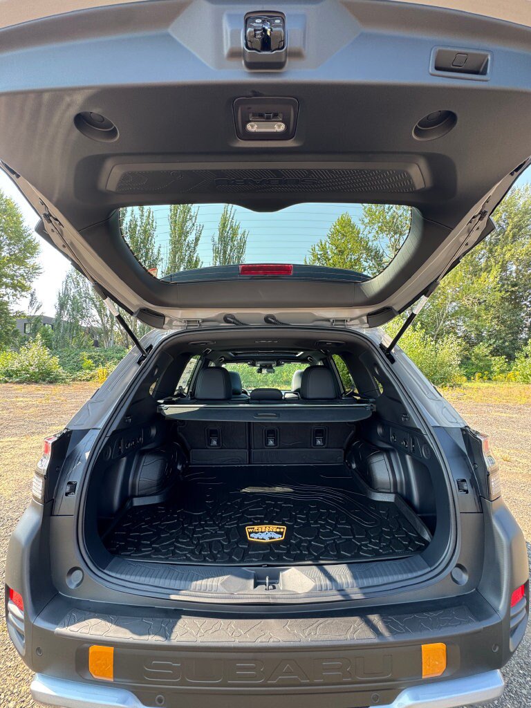 New 2026 Subaru Forester Wilderness AWD/4WD image 9