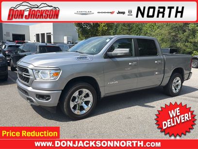 Used 2023 RAM 1500 Big Horn