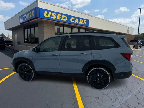 Certified 2022 Honda Pilot TrailSport image 7