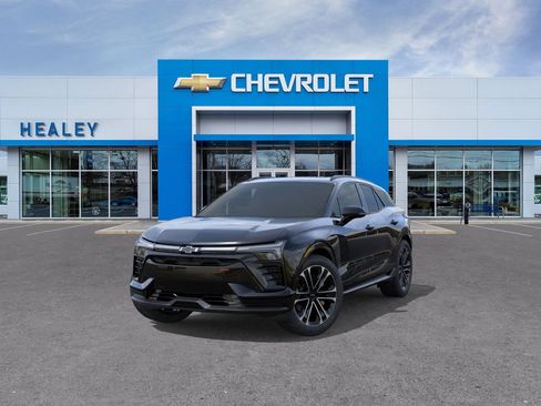 New 2026 Chevrolet Blazer EV SS AWD/4WD image 71