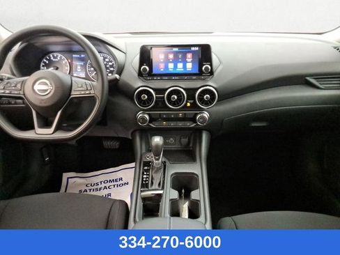 Certified 2025 Nissan Sentra S image 11