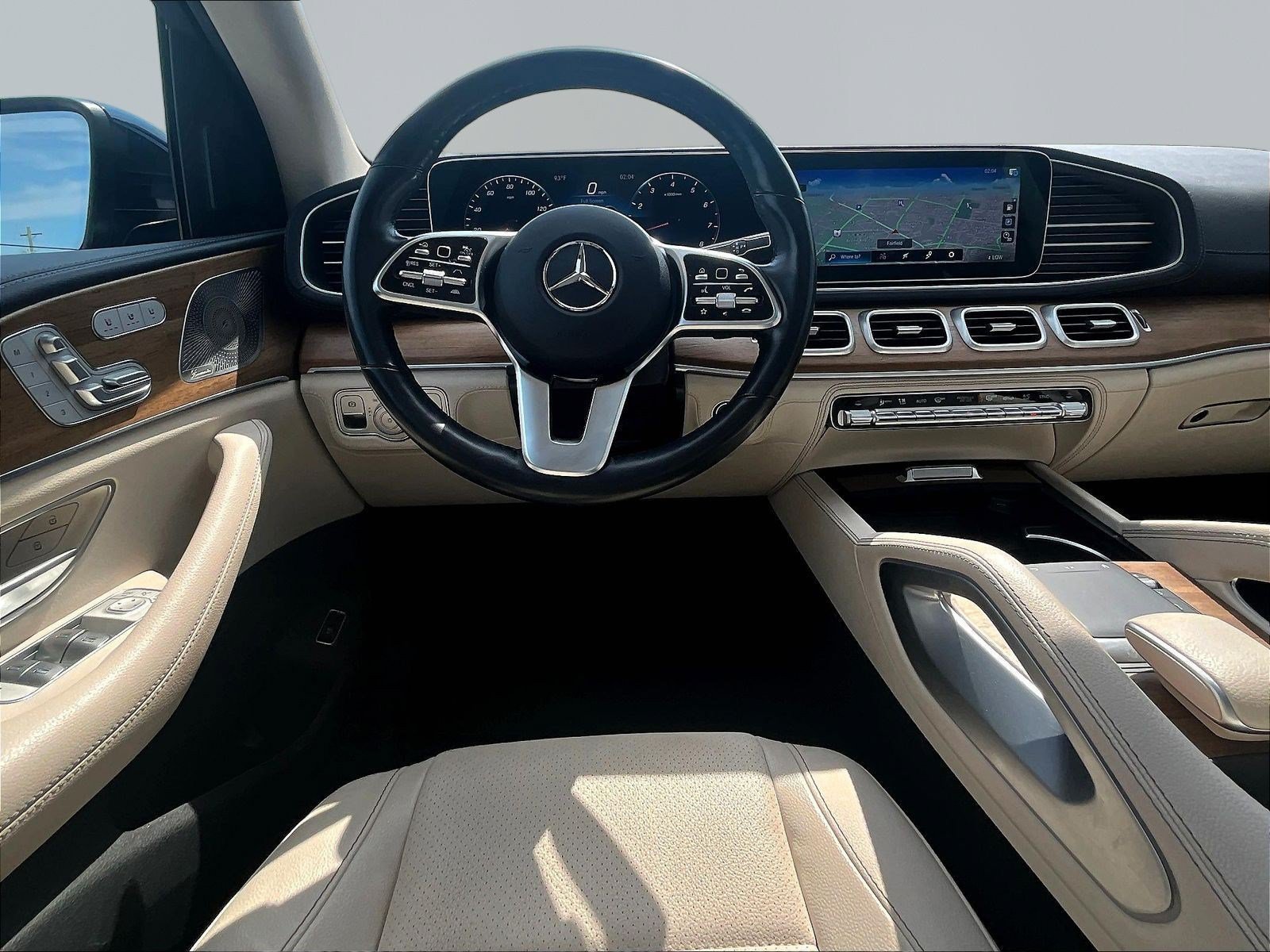 Used 2022 Mercedes-Benz GLE 350 4MATIC image 8