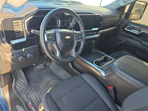 Certified 2025 Chevrolet Silverado 2500 LT image 10