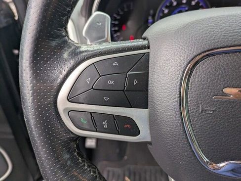 Used 2020 Jeep Grand Cherokee SRT w/ Trailer Tow Group IV image 22