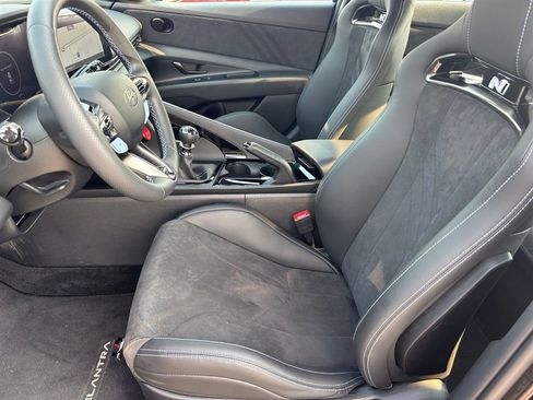Certified 2026 Hyundai Elantra N FWD image 13