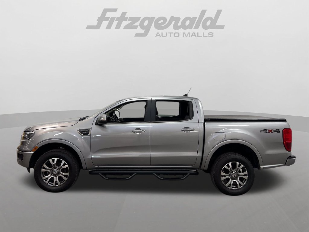 Used 2020 Ford Ranger Lariat w/ Technology Package AWD/4WD image 2