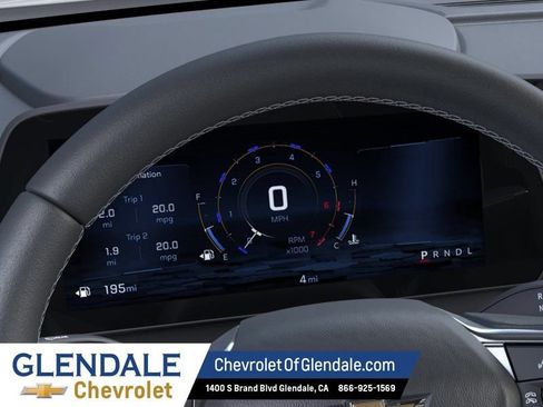 New 2026 Chevrolet Traverse LT w/ Driver Confidence Package FWD image 18