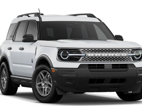 New 2026 Ford Bronco Sport Big Bend AWD/4WD image 4