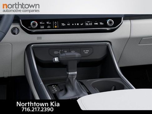 New 2026 Kia Carnival EX FWD image 24