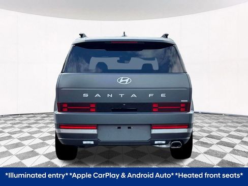 New 2026 Hyundai Santa Fe Limited image 10