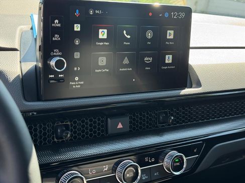 New 2026 Honda CR-V Sport Touring image 16