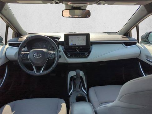 Used 2023 Toyota Corolla SE w/ SE Premium Package FWD image 20