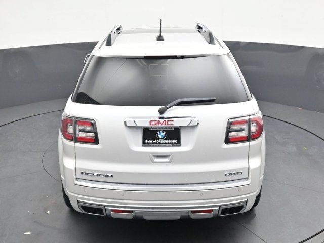 Used 2016 GMC Acadia Denali AWD/4WD image 25