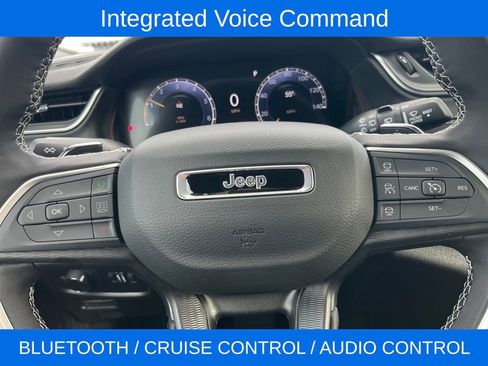 New 2025 Jeep Grand Cherokee Laredo X image 16