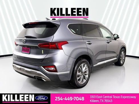 Used 2019 Hyundai Santa Fe Limited FWD image 9