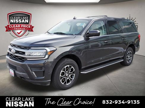 Used 2023 Ford Expedition Max XLT AWD/4WD image 3