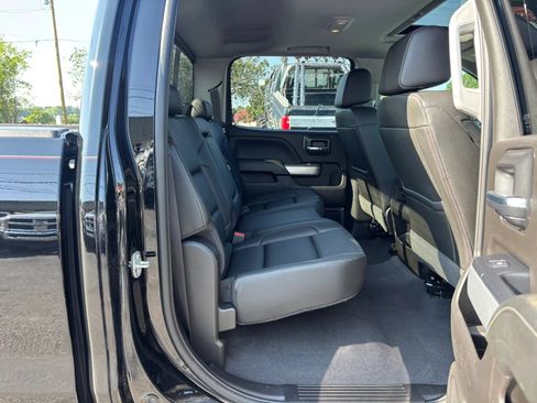Used 2019 Chevrolet Silverado 2500 LTZ w/ Duramax Plus Package AWD/4WD image 26