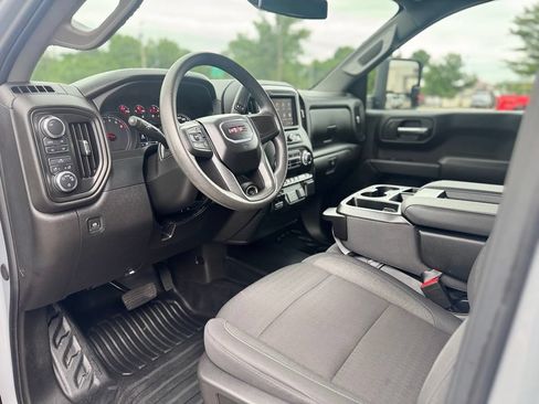 Used 2024 GMC Sierra 1500 Pro w/ Pro Value Package AWD/4WD image 14