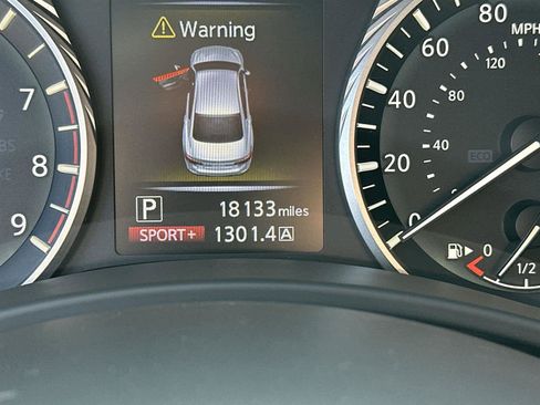 Used 2024 INFINITI Q50 Red Sport 400 image 19