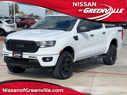 Used 2023 Ford Ranger XLT w/ Equipment Group 301A Mid